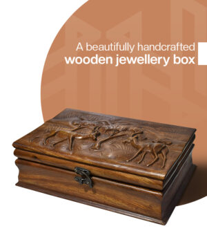Jewellery Box Sculpture Design
