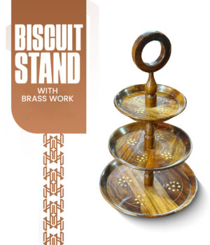 Biscuit Stand